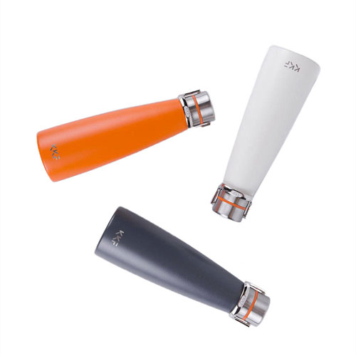 KissKissFish Insulation Cup Orange
